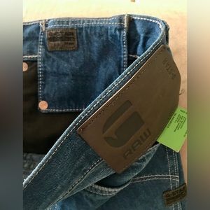 🌺Men’s G STAR RAW type 49 jeans, 32”/32”, EUC